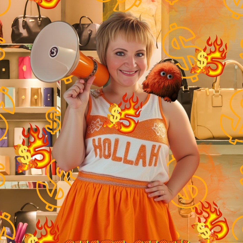 🧡👹🧡COME ON IN I’M LIVE! 🤗ORANGEMONSTER’S BAHGAINS 📣 READ SHOW RULES 🤗 Promo - Picture 8 of 15
